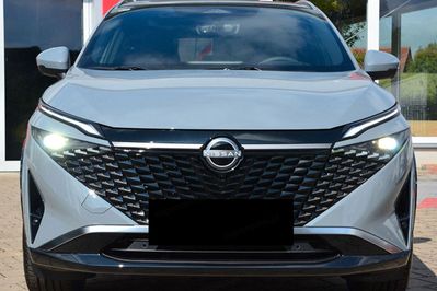 Nissan Qashqai Tekna Xtronic 1.3 DIG-T mHEV