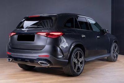 Mercedes GLC 200 4-Matic AMG Line