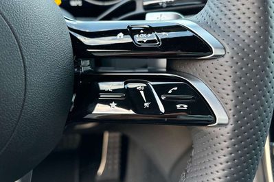 Mercedes GLC Coupe 220 d 4-Matic AMG Line