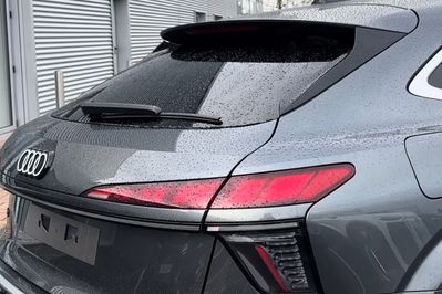 Audi Q3 TFSI S line Sportback