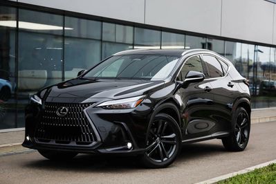 Lexus NX 350h Prestige 2.5 Hybrid AWD