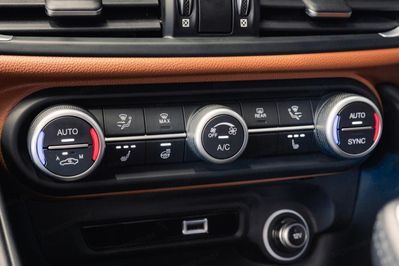 Alfa Romeo Giulia Turbo Veloce Q4