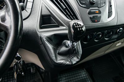 Ford Transit Custom L2H1 Zabudowa Brygadowa