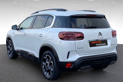Citroen C5 Aircross Shine 1.6 Hybrid e-EAT8