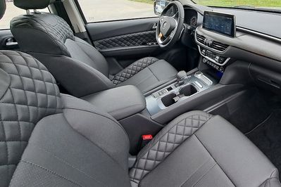 Foton Tunland G7 8AT