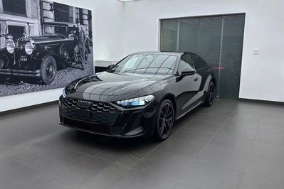Audi A5 TFSI quattro S line
