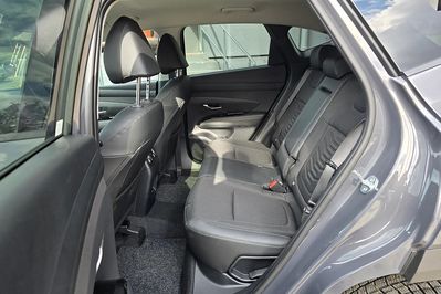 Hyundai Tucson 1.6 t-Gdi Executive 2WD
