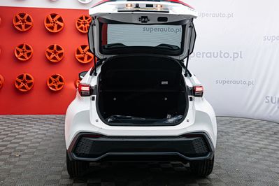 Toyota C-HR Teamplayer 1.8 Hybrid