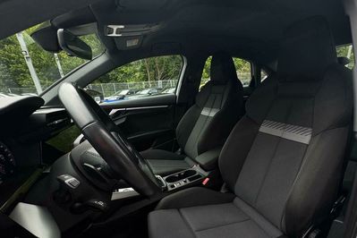 Audi A3 35 TFSI Advanced