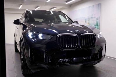 BMW X5 xDrive30d M Sport