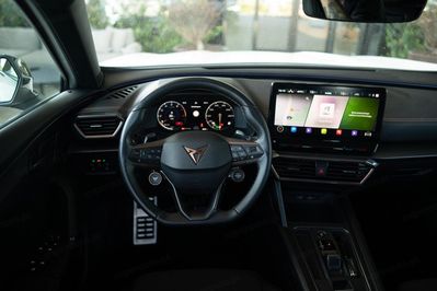 Cupra Formentor 2.0 TSI 4Drive VZ DSG
