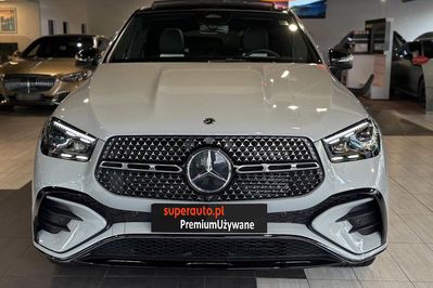 Mercedes GLE Coupe 300 d 4MATIC AMG Line