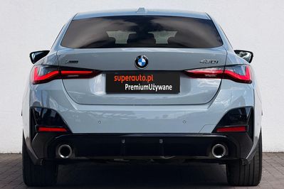 BMW Seria 4 430i xDrive M Sport