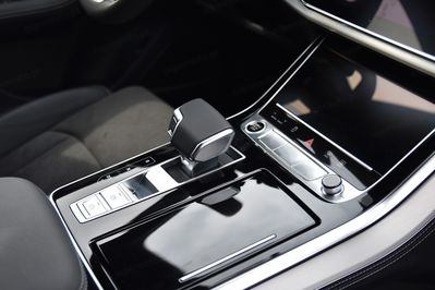 Audi Q8 TFSI e quattro