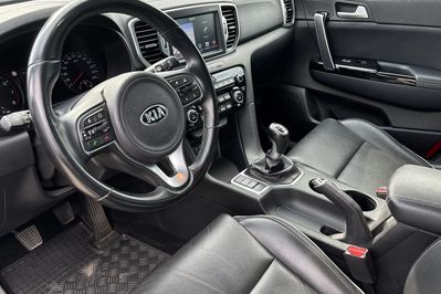 Kia Sportage 1.6 Gdi l Business Line 2WD