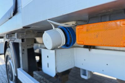 Renault Master Kontener Mroźnia do -12°C