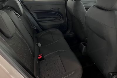 Fiat 600 1.2 Turbo Hybrid eDCT