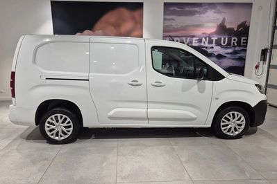 Fiat Doblo Cargo/Van Maxi L2H1