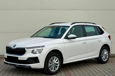 Skoda Kamiq Essence 1.0 TSI