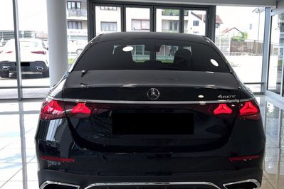 Mercedes Klasa E 220 d 4-Matic AMG