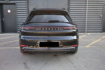 Porsche Cayenne S E-Hybrid