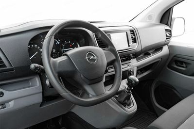 Opel Vivaro L2H1 Izoterma