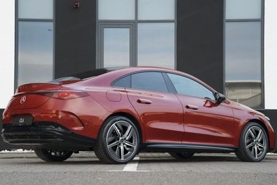 Mercedes CLA 350 4-Matic AMG Line