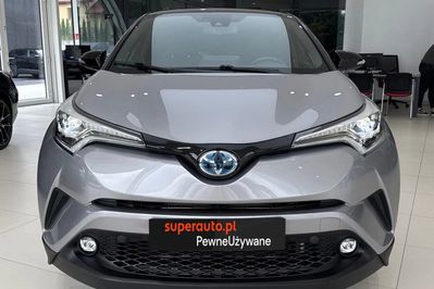Toyota C-HR 1.8 Hybrid Trend