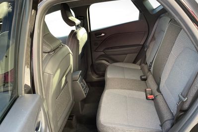 Renault Captur Techno 1.0 Eco-G