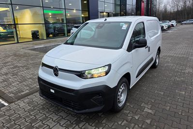 Citroen Berlingo Van XL L2H1 EAT8