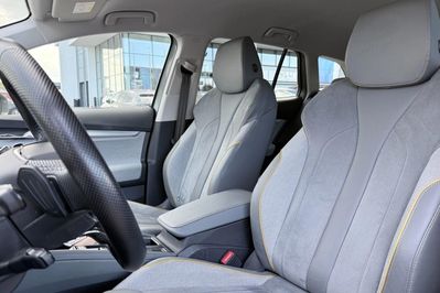 Skoda Enyaq 60.62KWH