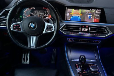 BMW X5 xDrive25d M Sport