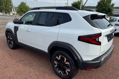 Dacia Duster Extreme 1.2 TCe