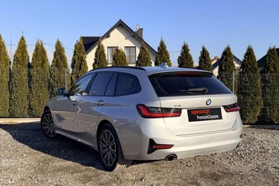 BMW Seria 3 320d xDrive aut