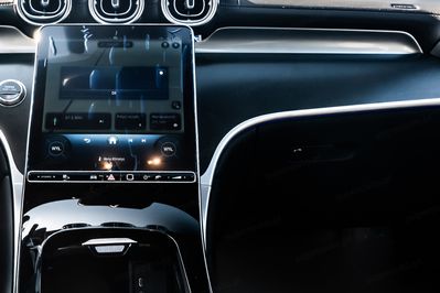 Mercedes GLC Coupe 200 d 4-Matic AMG Line