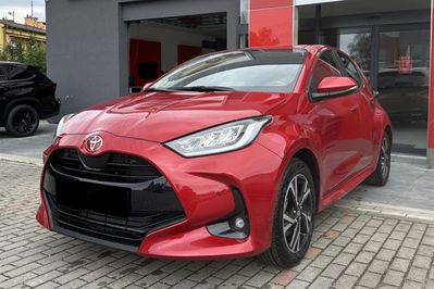 Toyota Yaris Style 1.5 Hybrid