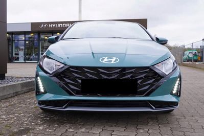 Hyundai i20 1.2 Modern