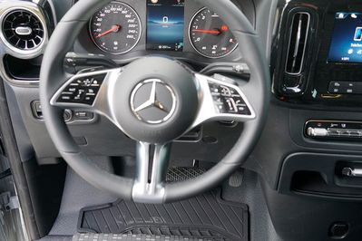 Mercedes Vito 116 CDI Select Ekstradługi 9G-Tronic