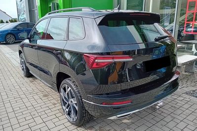 Skoda Karoq Sportline 1.5 TSI DSG