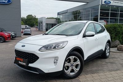 Ford Kuga Ecoblue FWD Titanium