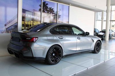 BMW Seria 3 M3 Competition xDrive