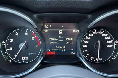 Alfa Romeo Stelvio 2.0 Turbo TI Q4 aut