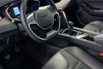 Baic Beijing 3 1.5T Luxury