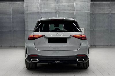 Mercedes GLE 450 d  4-Matic AMG Line