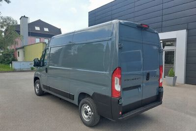 Peugeot Boxer 3.3t L2H2