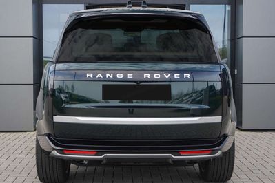 Land Rover Range Rover D350 Autobiography