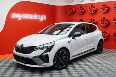 Renault Clio ESPRIT ALPINE 1.0 Tce