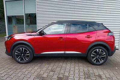 Peugeot 2008 1.2 PureTech GT Pack S&S EAT8