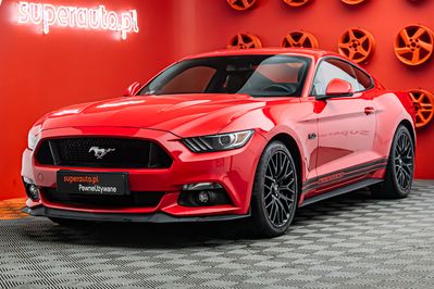 Ford Mustang 5.0 V8 GT