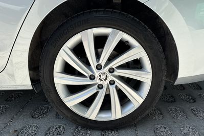 Skoda Octavia Style 2.0 TSI 4x4  DSG
